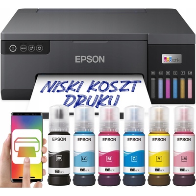 Epson EcoTank L8050
