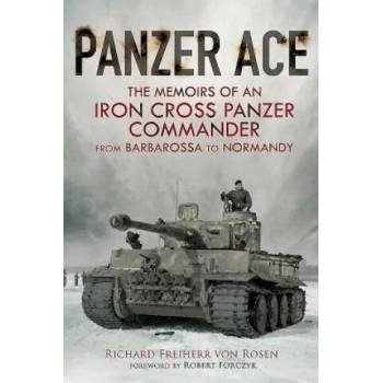 Image 1 of Panzer Ace | Richard Freiherr Von Rosen