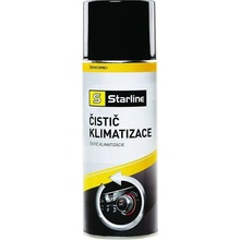 Starline Čistič klimatizace pěnový 400 ml