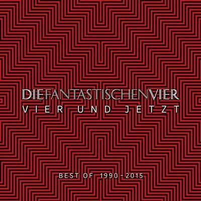 Die Fantastischen Vier - Vier und Jetzt - Best Of 1990 - 2015 CD