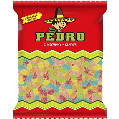 Pedro Tutti frutti medvídci 80 g