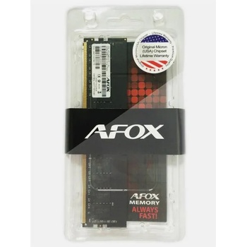 Image 1 of AFOX 8GB DDR3 1600MHz AFSD38BK1P