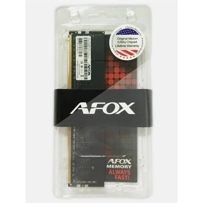 AFOX 8GB DDR3 1600MHz AFSD38BK1P