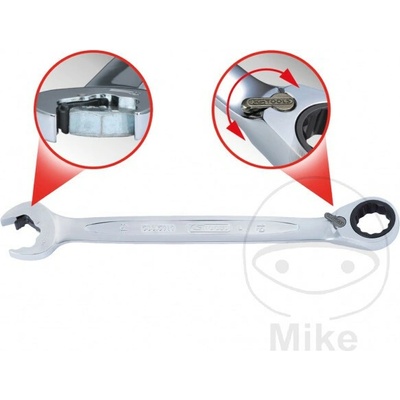 KS Tools očkoplochý klíč 13 mm 503.5913