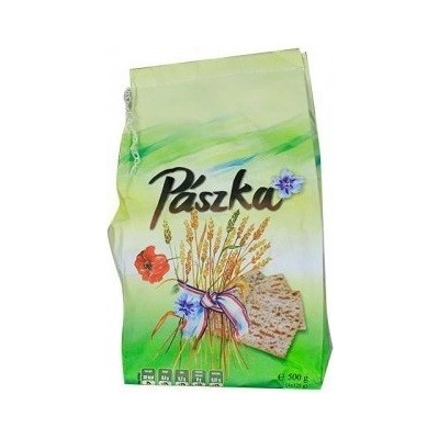 Fortuna Pászka Bezkvasové pečivo 500 g