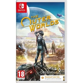 Image 1 of Private Division The Outer Worlds (Switch)