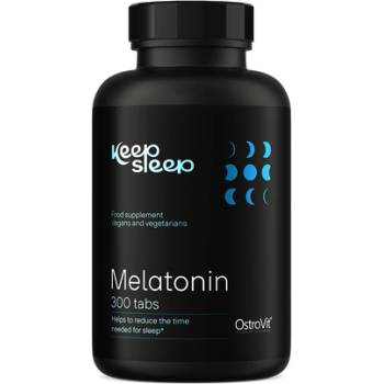 Image 1 of OstroVit Keep Sleep Melatonin, 300 tablets
