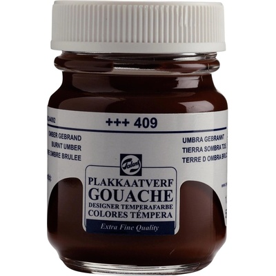 Talens Extra Fine Гваш боя Burnt Umber 50 ml 1 бр (08244092)