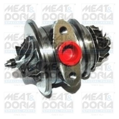 Kostra trupu, turbo MEAT & DORIA 60191