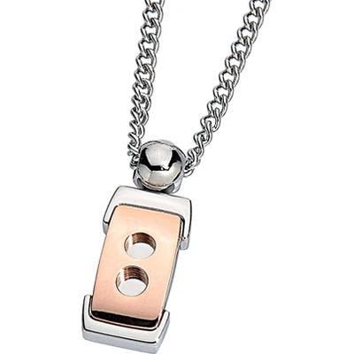 ARVI Мъжко колие ARVI Rosso - R121. P0007MRSC (R121.P0007MRSC)