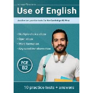 Use of English | Praca zbiorowa (ISBN: 9781915654052)