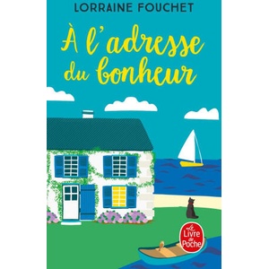 A l'adresse du bonheur | Lorraine Fouchet (2023)