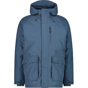 CMP Мъжко яке парка CMP Jacket Fix Hood 36Z2277 Winter jacket - Avio - размер 46 (EU) (004-7395-0211)