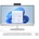 HP All-In-One 24-cr0112ng C65Y4EA