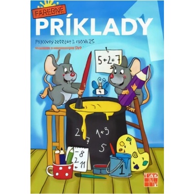 Farebné príklady 1