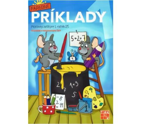 Farebné príklady 1