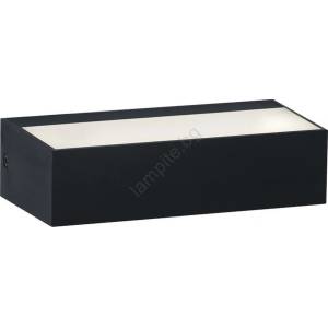 Top Light - LED външно стенно осветително тяло IMOLA LED/10W/230V 3000/4000/6000K IP54 17 см (TP1898)