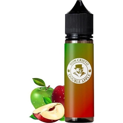 PGVG Labs Don Cristo Double Apple 20ml/60ml