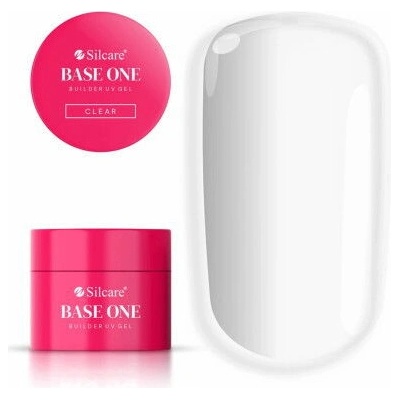 Base one Uv gél Clear Tpo Hema Free 15g