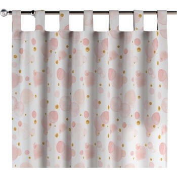 Yellow Tipi Детска завеса 260x130 cm Magic Collection - Yellow Tipi (310-500-13)