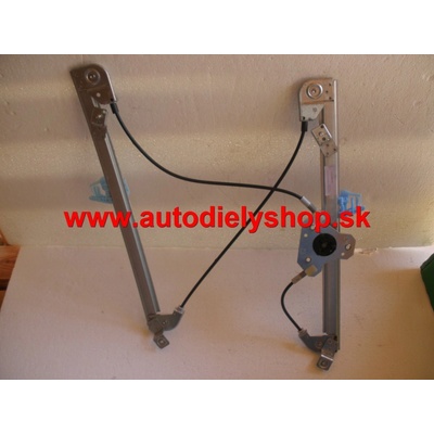 Citroen BERLING02O 9/96-11/ mech.sťahovanie okna Pravé