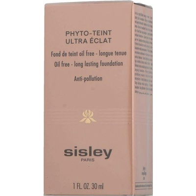 Sisley Phyto-Teint Ultra Eclat Rozjasňující make-up 5 Golden 30 ml