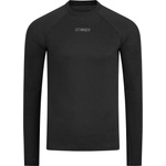 CEP Мъжко мериносово термобельо CEP Core Run Merino Base Layer L/S Merino base layer - Black - размер XL (015-2202-0114)