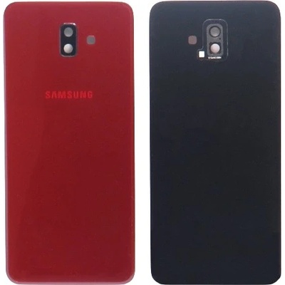 Kryt Samsung J610 Galaxy J6 PLUS (2018) zadní červený