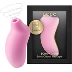 LELO Sona Cruise - Вибратор за клитор с вълни - розов
