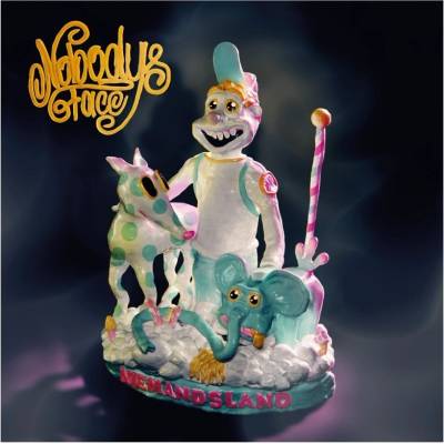 NOBODYS FACE - NIEMANDSLAND LP