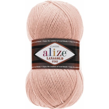 alize Lanagold Fine 161 Плетива прежда (17500161)