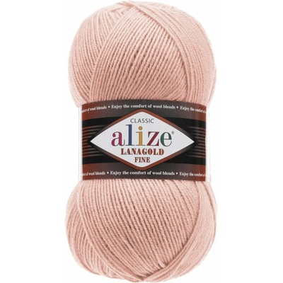 alize Lanagold Fine 161 Плетива прежда (17500161)