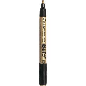 Pilot Перманентен маркер Pilot Super Color M gold SC-M-GD (SC-M-GD)