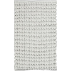 Aquanova Килимче за баня Axel 70 x 120 см мръсно бяло (AXEBML-103)