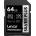 Lexar Silver Plus 1066x 64GB UHS-I/U3/A2/V30 (LSDSIPL064G-BNNNG)