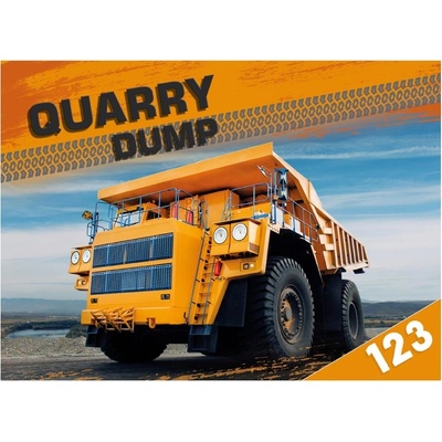 MFP Desky na číslice Truck – Hledejceny.cz