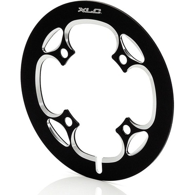 Kryt převodníku XLC CG-A01 42z černo stříbrný – Zbozi.Blesk.cz