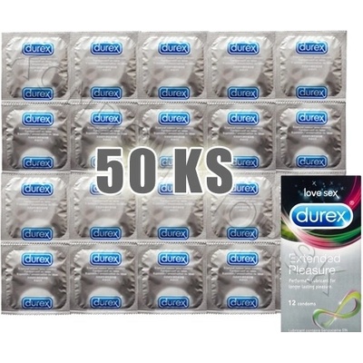 Durex Performa Extended Pleasure 50 ks