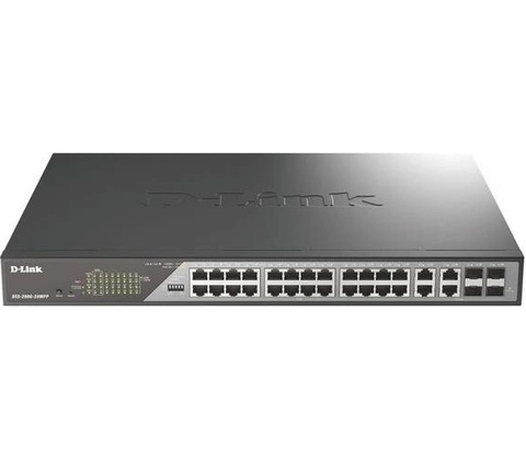 D-Link DSS-200G-28MP