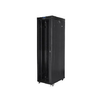 Lanberg rack cabinet 19 free-standing 47U/800x1000 (flat (FF01-8047-12BL)