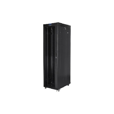 Lanberg rack cabinet 19 free-standing 47U/800x1000 (flat (FF01-8047-12BL)
