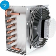 Opticlimate - Compact water chiller - vertikální - 9kW