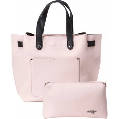 Meatfly Alma 3 C Powder Pink black
