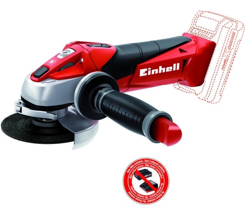Einhell TE-AG 18 Li-Solo