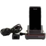 Honeywell CT40-EB-UVN-2 докинг станция за мобилно устройство Мобилен компютър Черен, Червен (CT40-EB-UVN-2)