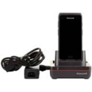 Honeywell CT40-EB-UVN-2 докинг станция за мобилно устройство Мобилен компютър Черен, Червен (CT40-EB-UVN-2)