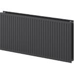 Mexen CVH20 Хигиеничен панелен радиатор 300 x 2200 mm, долно свързване, 1400 W, антрацит - W620H-030-220-66 (W620H-030-220-66)