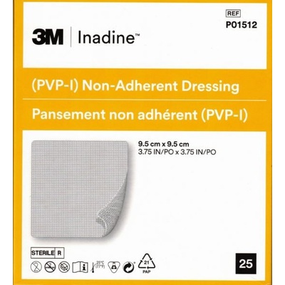 3M Deutschland 3M 9,5 x 9,5 cm 25 ks