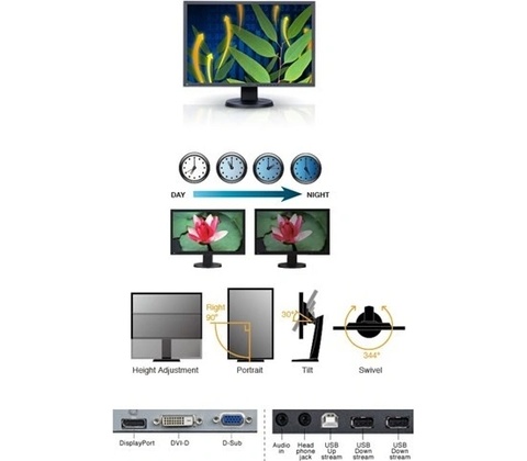 Eizo FlexScan EV2436W