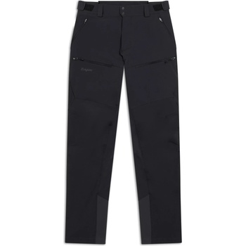 Bergans of Norway Мъжки софтшел панталон Bergans Rabot Softshell Pants Softshell trousers - Black - размер 48 (EU) (008-1572-0111)